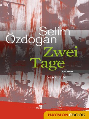 cover image of Zwei Tage